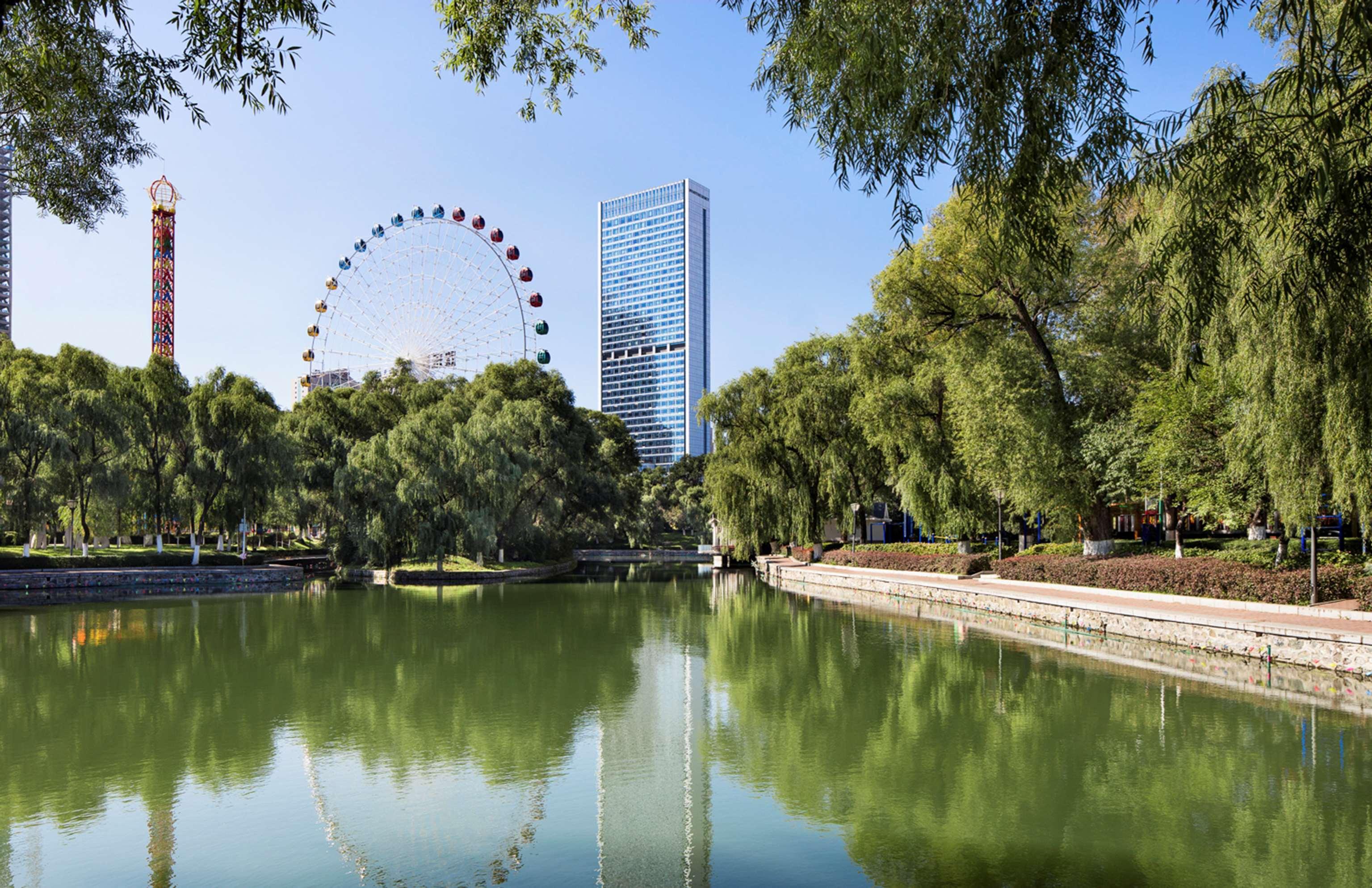 Hyatt Regency Changchun Exterior photo