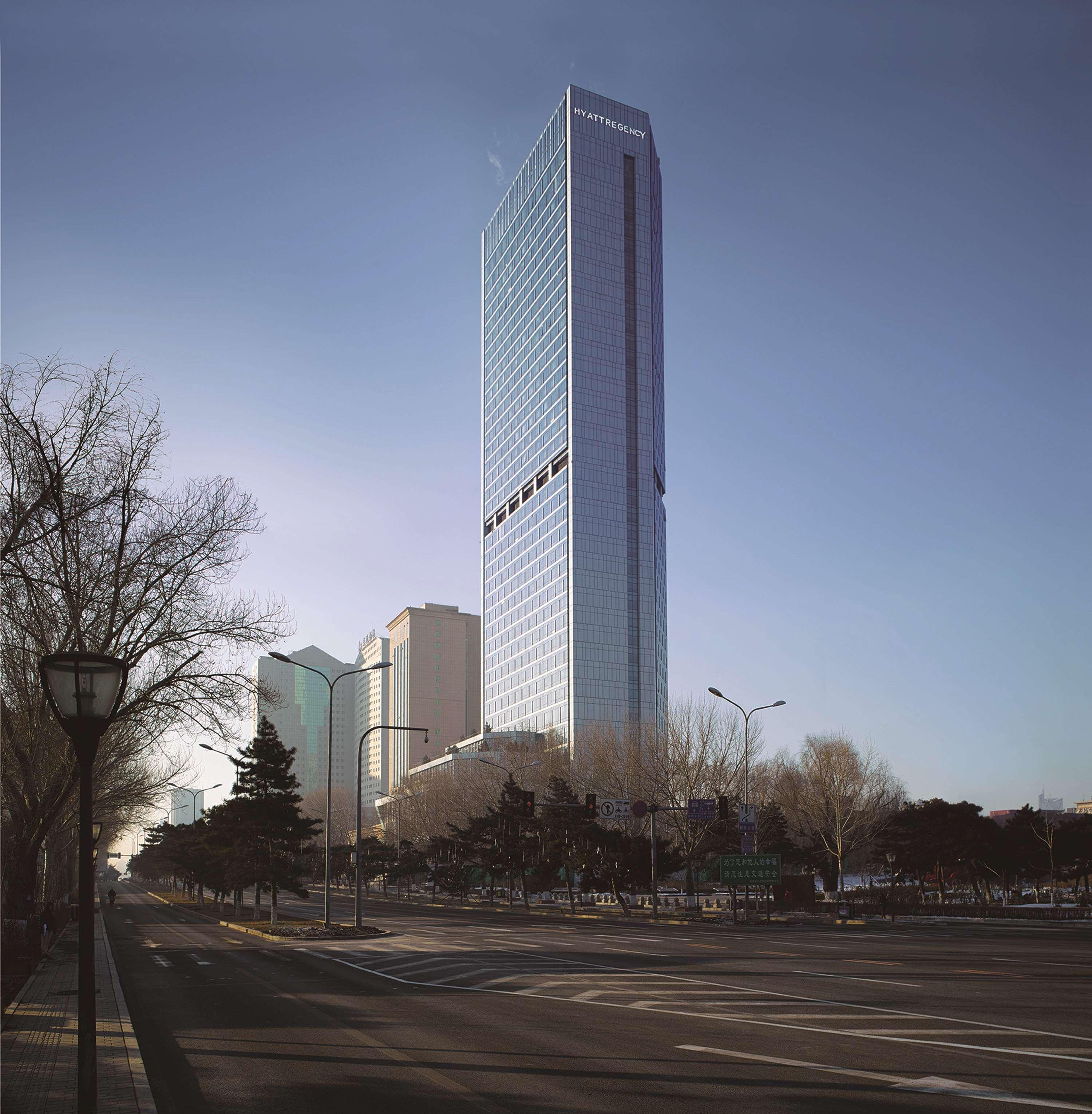 Hyatt Regency Changchun Exterior photo